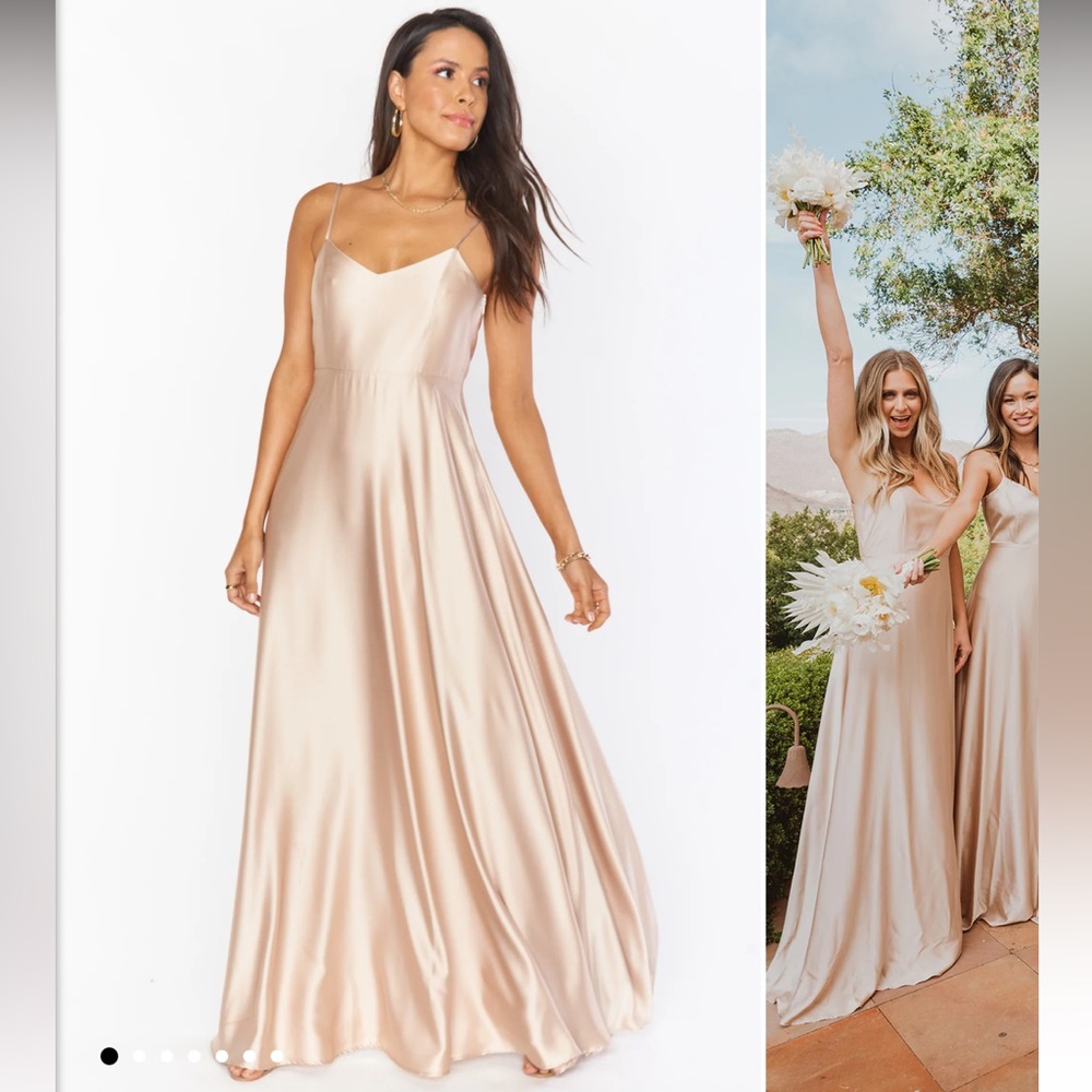 Show Me Your Mumu Faith Maxi Dress